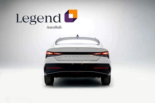 AED 813 Monthly l Hyundai Elantra GLX Elite 1.5L l Zero Down Payment | 1 Year Warranty