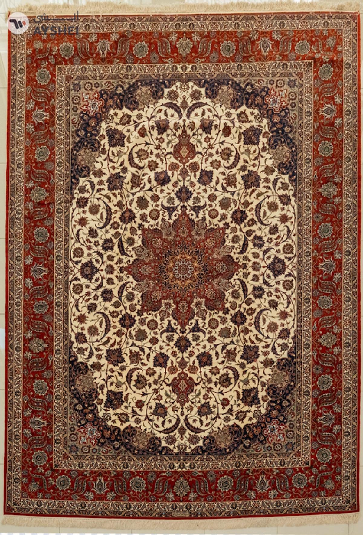 Qum Carpets & Antiques Original Classic Carpet-0-portrait