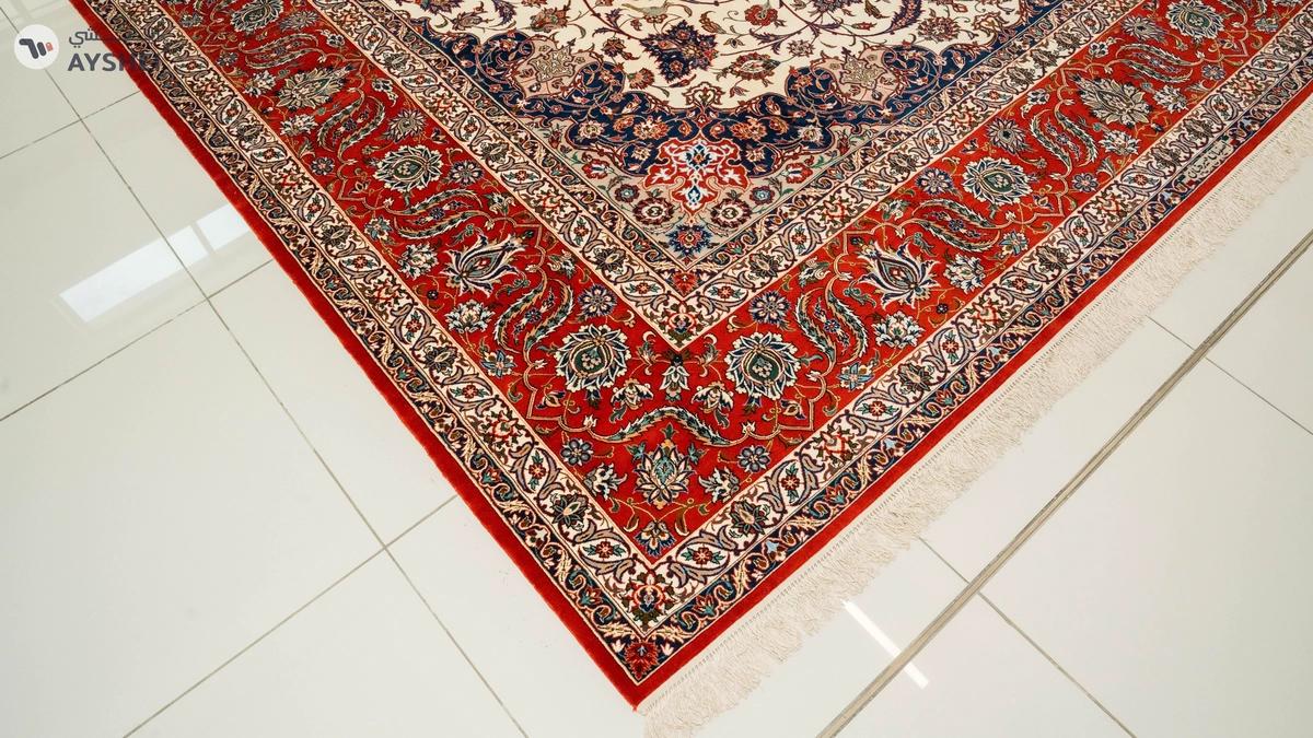 Qum Carpets & Antiques Original Classic Carpet-3-3