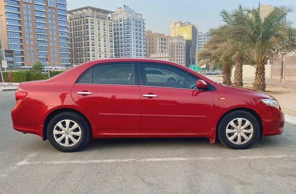 2010 Toyota Corolla XLI || GCC Specs || original mileage || single owner