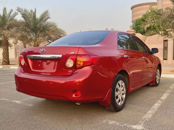 2010 Toyota Corolla XLI || GCC Specs || original mileage || single owner