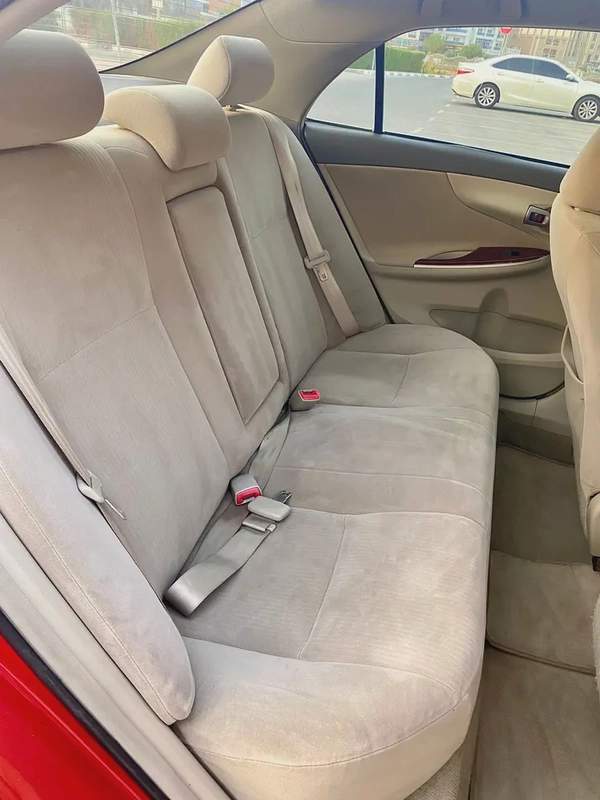 2010 Toyota Corolla XLI || GCC Specs || original mileage || single owner