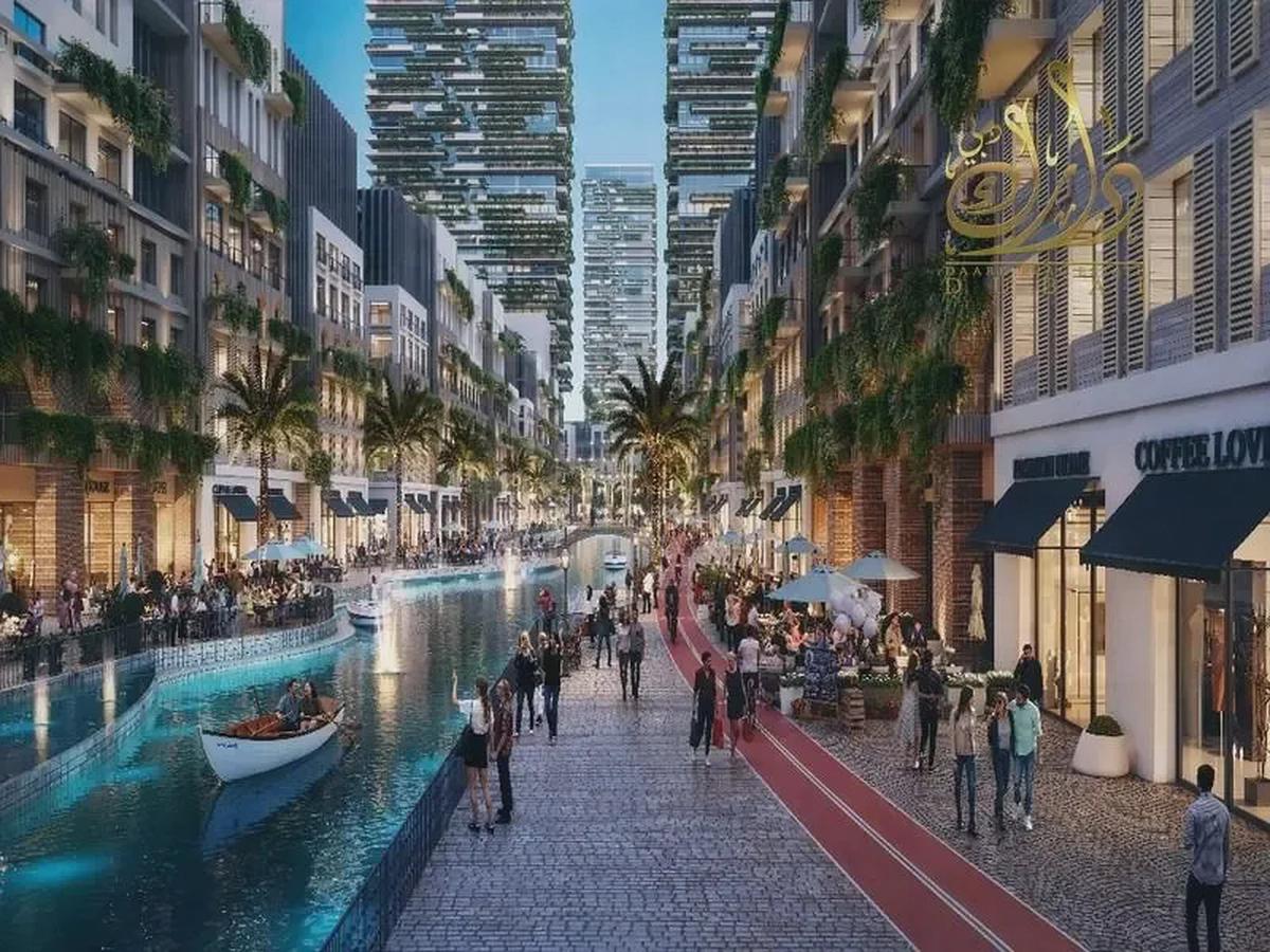 OWN YOUR Apt IN BRANDED TOWER BY AZIZI ONLY WITH 10% BOOKING-0-landscape