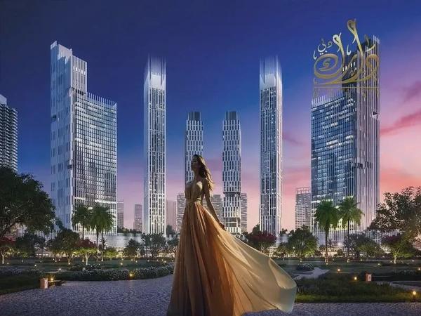 OWN YOUR Apt IN BRANDED TOWER BY AZIZI ONLY WITH 10% BOOKING