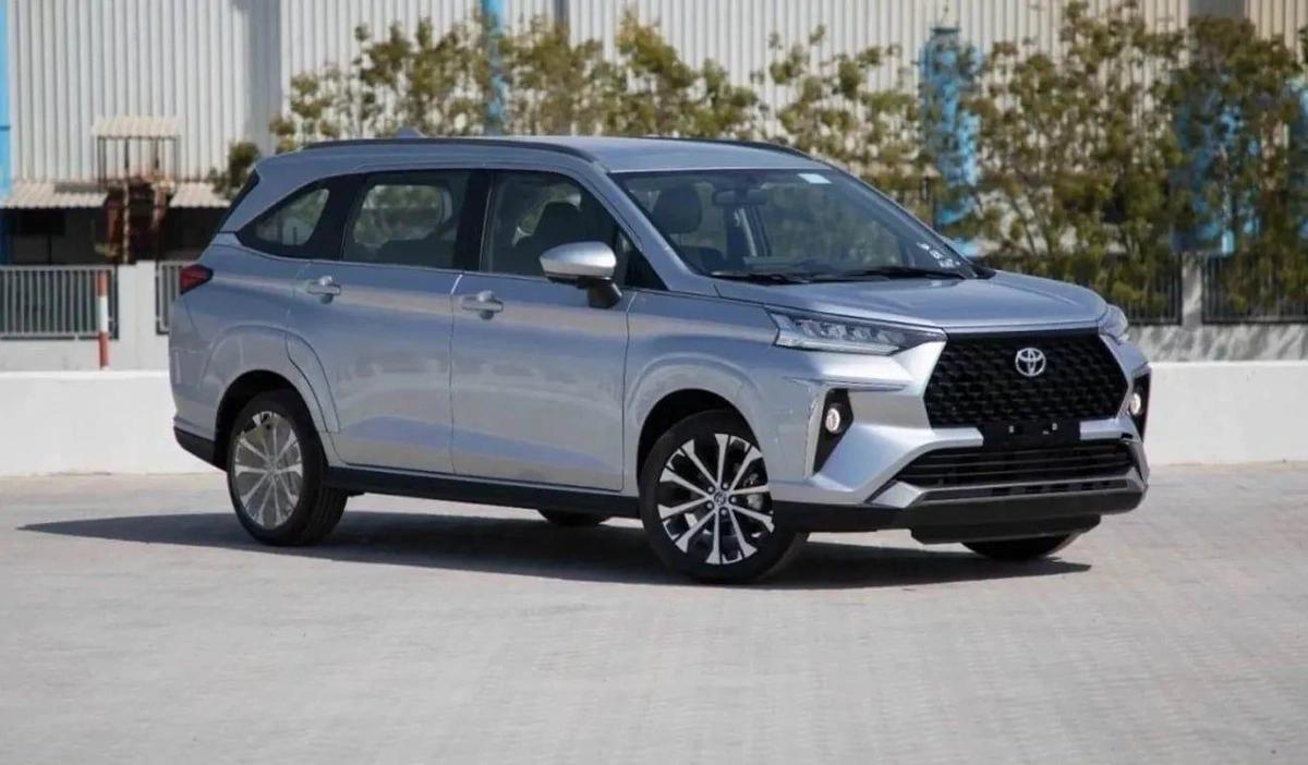 Toyota Veloz 1.5L FULL OPTION-0-0