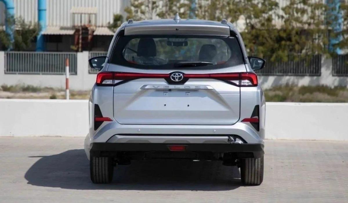 Toyota Veloz 1.5L FULL OPTION-14-14