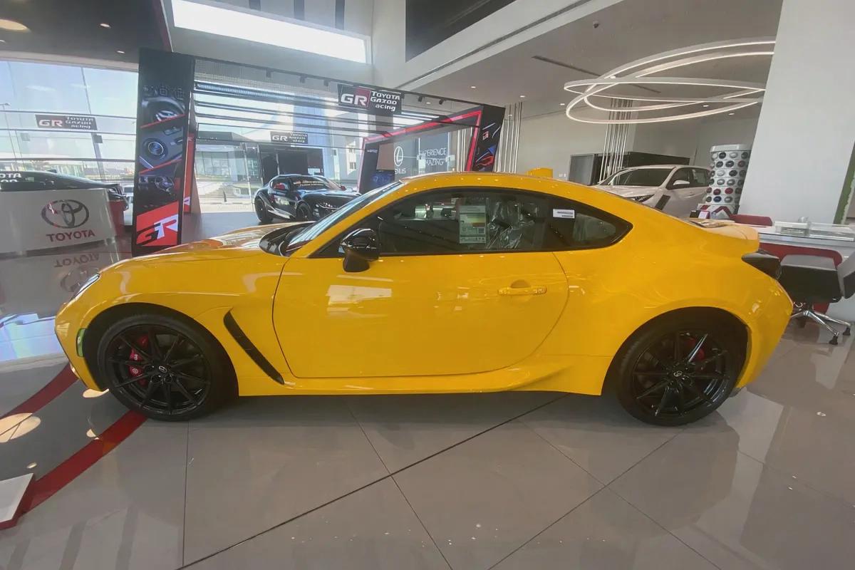 TOYOTA GR86 2.4L GCC 2026 ONLY FOR EXPORT-1-1