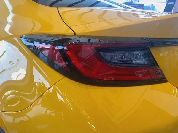 TOYOTA GR86 2.4L GCC 2026 ONLY FOR EXPORT