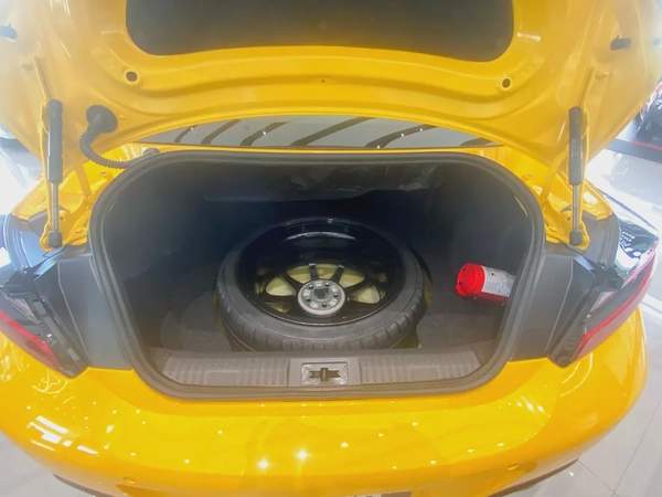 TOYOTA GR86 2.4L GCC 2026 ONLY FOR EXPORT