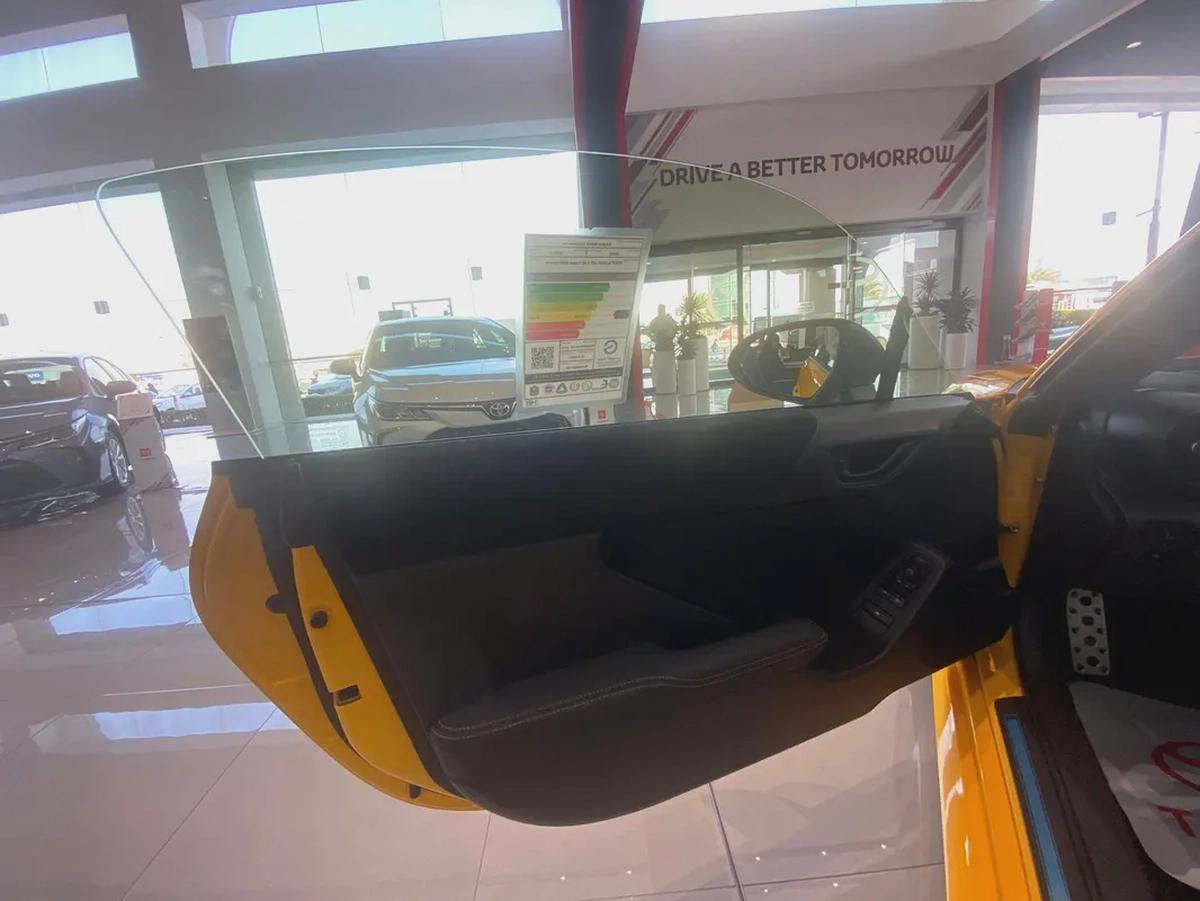 TOYOTA GR86 2.4L GCC 2026 ONLY FOR EXPORT-12-12