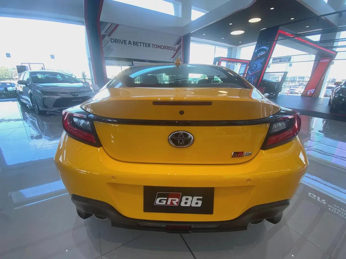 TOYOTA GR86 2.4L GCC 2026 ONLY FOR EXPORT-16-16