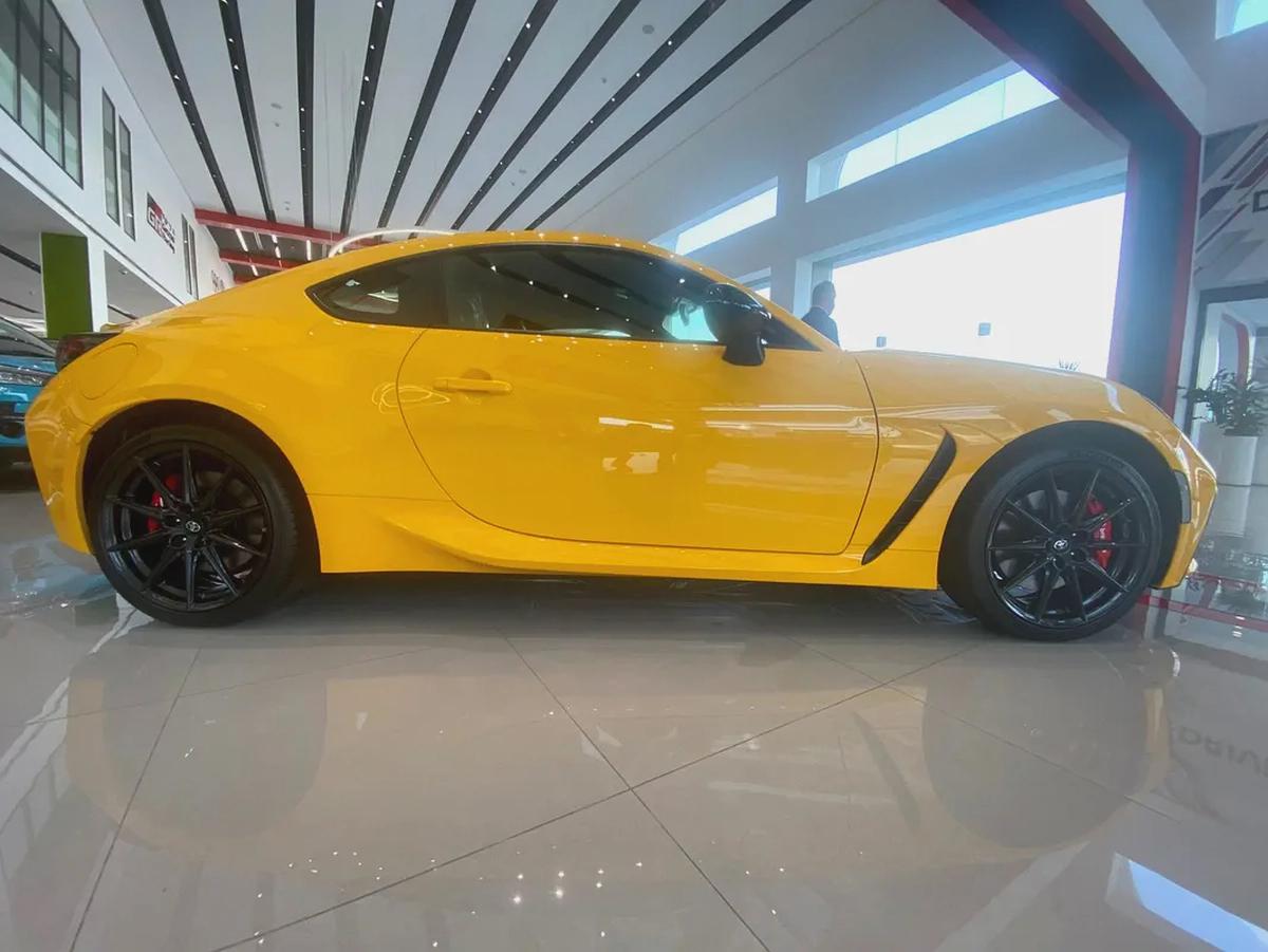 TOYOTA GR86 2.4L GCC 2026 ONLY FOR EXPORT-17-17