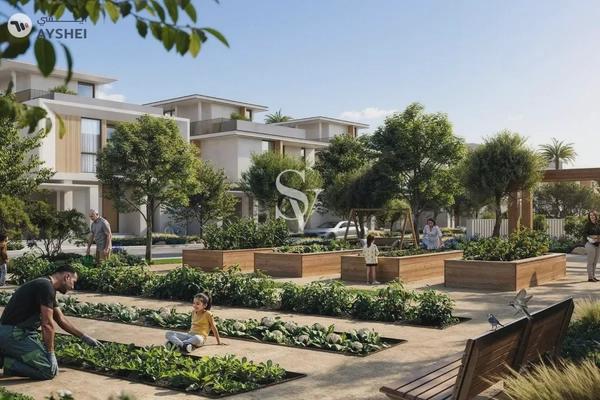 Farm Grove, The Valley by Emaar, Dubai