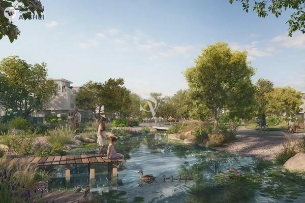 Farm Grove, The Valley by Emaar, Dubai