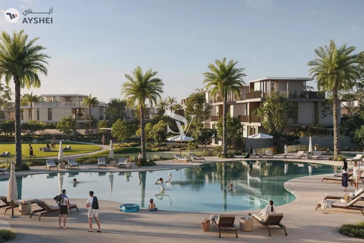 Farm Grove, The Valley by Emaar, Dubai-0-landscape