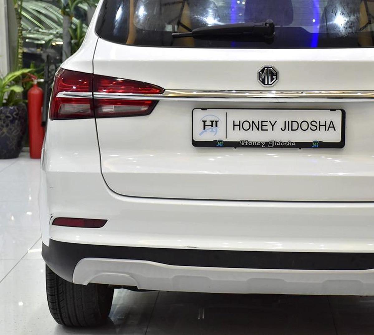 MG RX5 ( 2022 Model ) in White Color GCC Specs-7-7