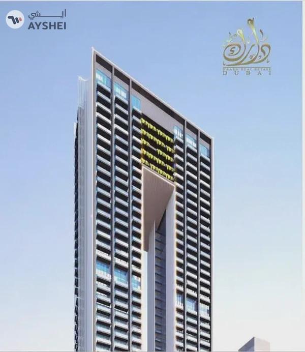 Apartment For Sale in Sky Gate Tower, JVT District 4, Jumeirah Village Triangle (JVT), Dubai