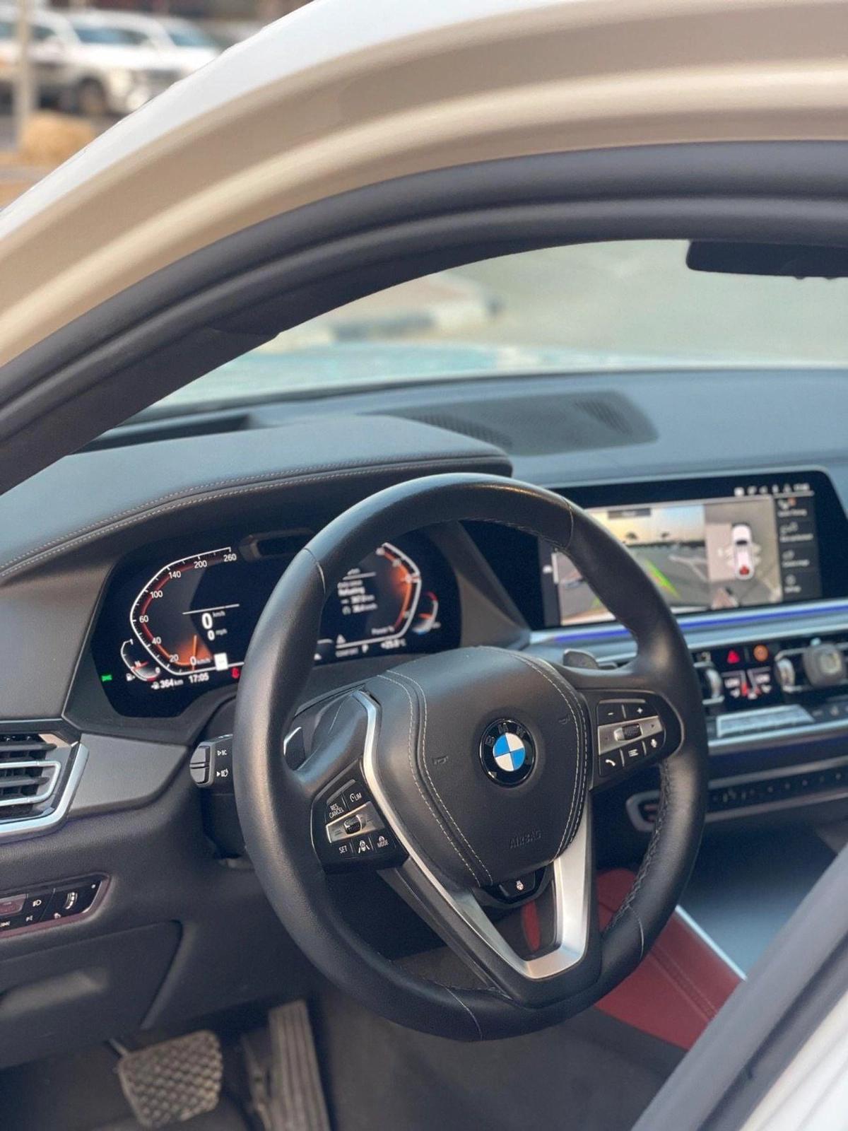 BMW X6 xDrive40i Luxury M Sport Package 3.0L-7-7