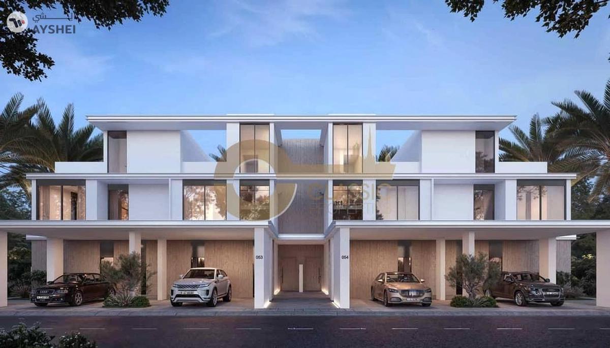 4 BR | Greenway 2 | Gated Community | Offplan-8-8