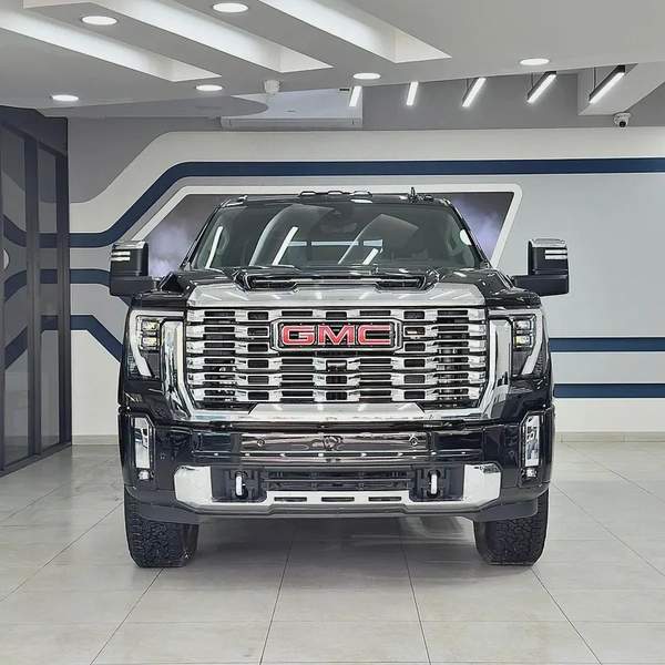 2025 GMC Sierra Denali 2500 HD DIESEL LONG