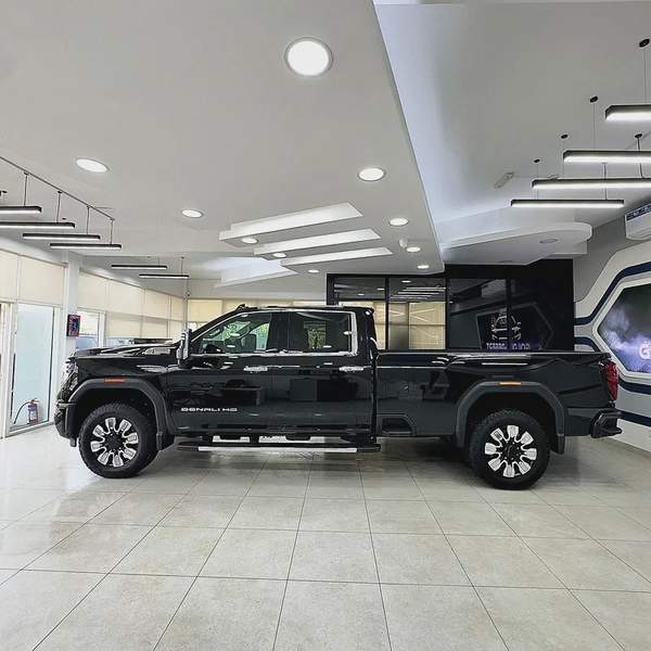 2025 GMC Sierra Denali 2500 HD DIESEL LONG