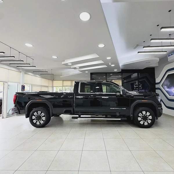 2025 GMC Sierra Denali 2500 HD DIESEL LONG