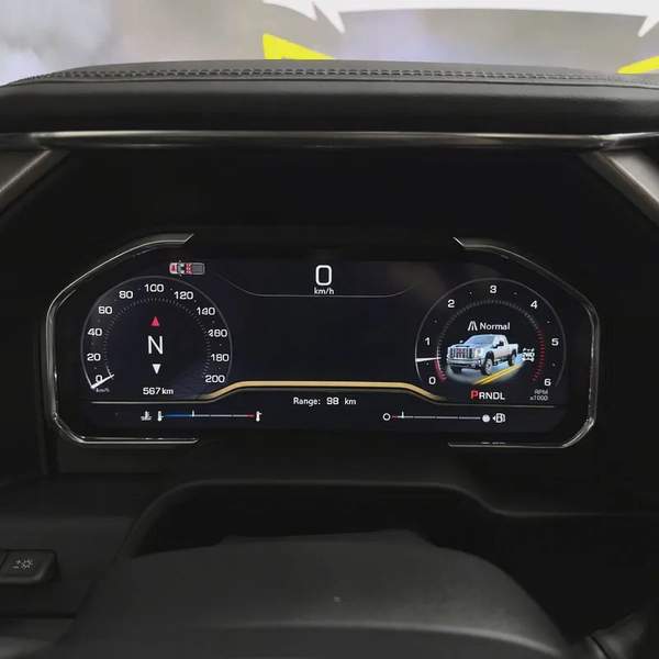 2025 GMC Sierra Denali 2500 HD DIESEL LONG