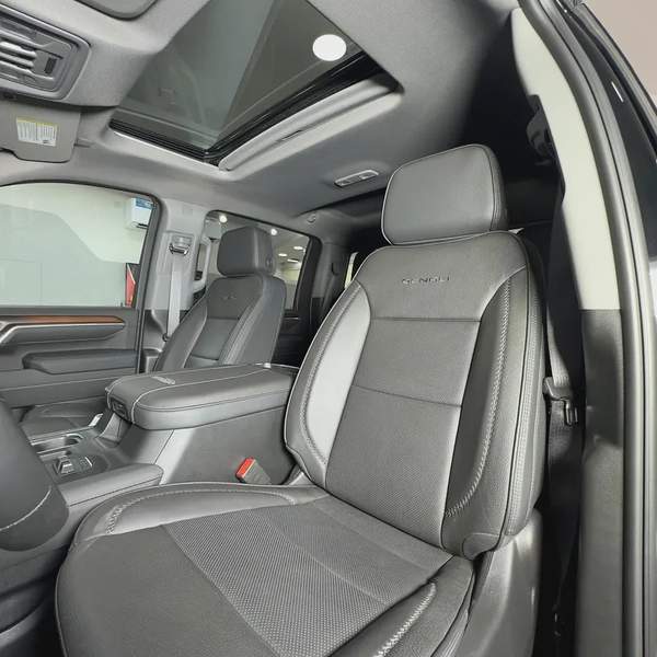 2025 GMC Sierra Denali 2500 HD DIESEL LONG