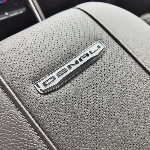 2025 GMC Sierra Denali 2500 HD DIESEL LONG