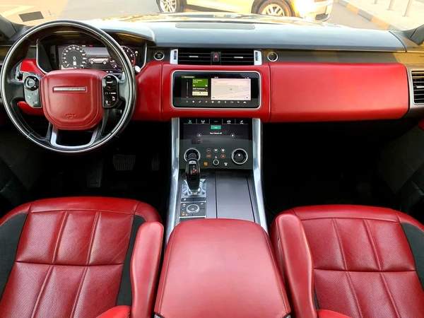 AED 2,850 Monthly | R R Sport HSE| 2019 Model | 3.0L 6-Cyl | USA Specs