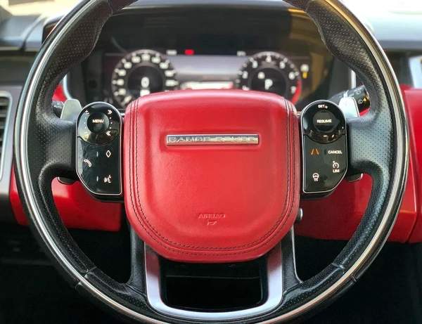 AED 2,850 Monthly | R R Sport HSE| 2019 Model | 3.0L 6-Cyl | USA Specs