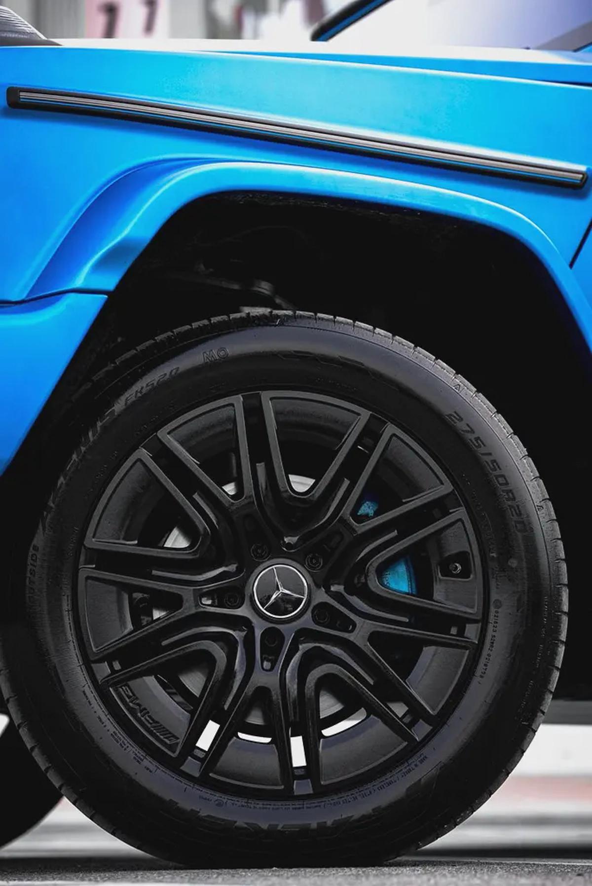 2025 | Mercedes Benz G580 Edition One | Warranty | Low Mileage-7-7