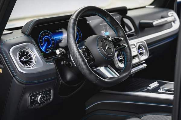 2025 | Mercedes Benz G580 Edition One | Warranty | Low Mileage