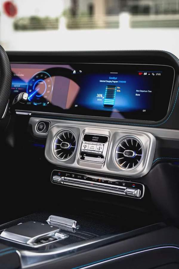 2025 | Mercedes Benz G580 Edition One | Warranty | Low Mileage