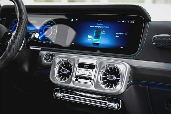 2025 | Mercedes Benz G580 Edition One | Warranty | Low Mileage