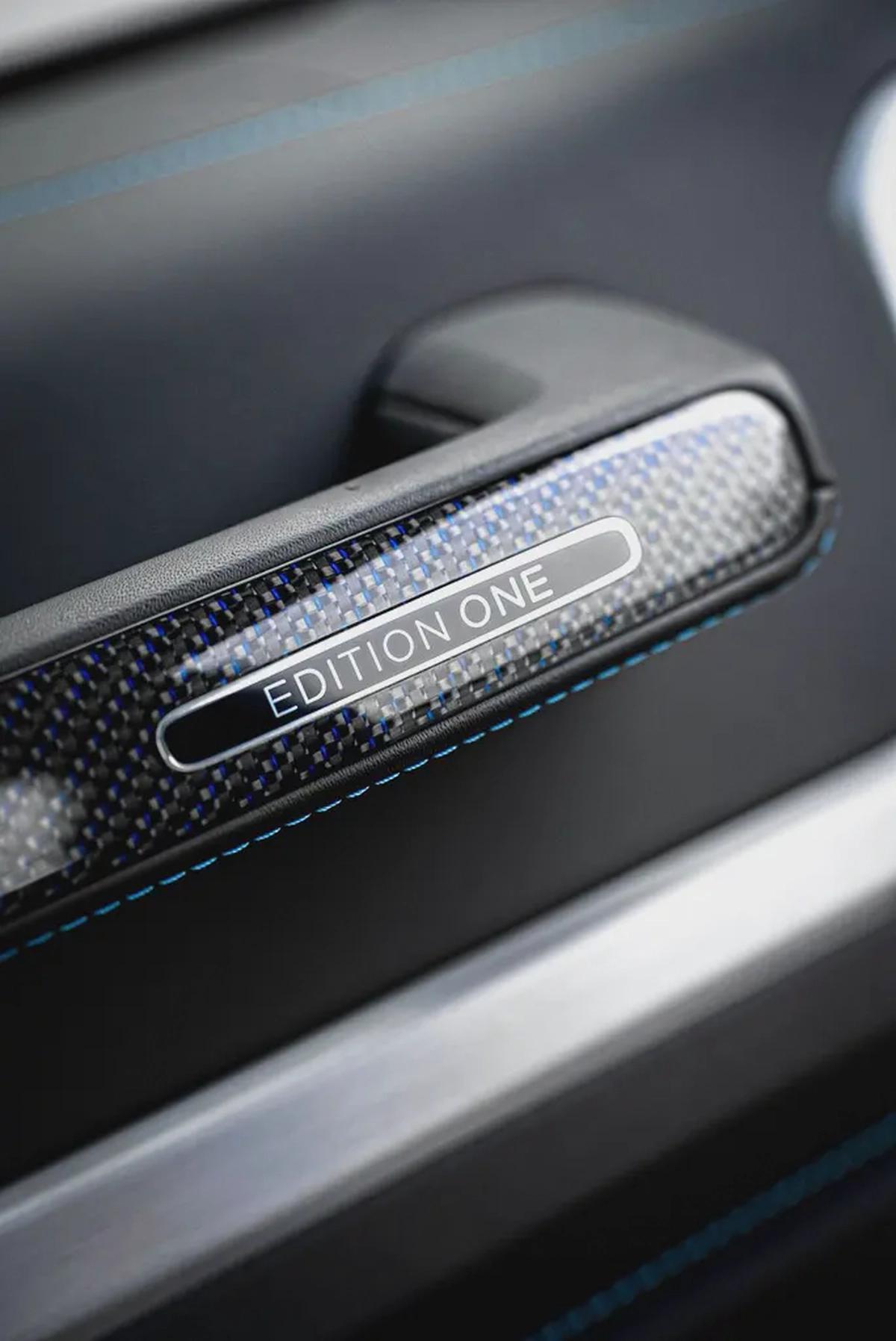 2025 | Mercedes Benz G580 Edition One | Warranty | Low Mileage-16-16