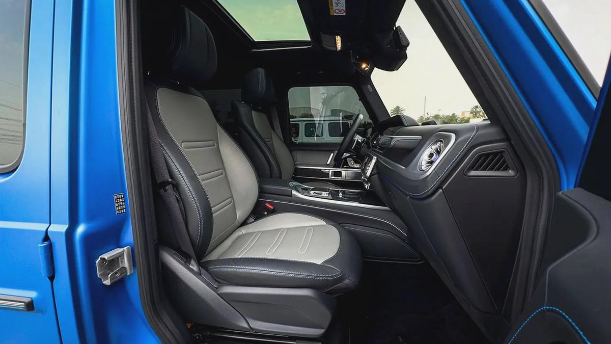 2025 | Mercedes Benz G580 Edition One | Warranty | Low Mileage-18-18