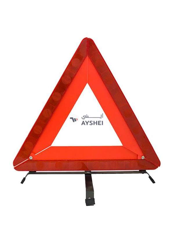 Si-Autos LED Warning Flash Light With StAnd