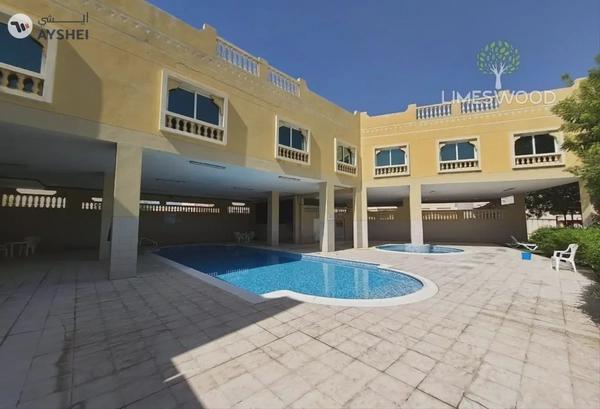 VILLA FOR RENT IN MIRDIF VILLAS, MIRDIF Beautiful and Well Maintained 4 Bedrooms Villa