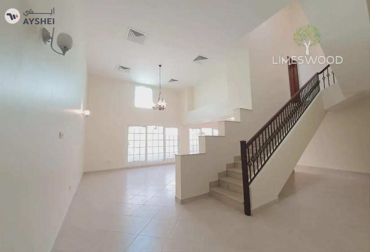 VILLA FOR RENT IN MIRDIF VILLAS, MIRDIF Beautiful and Well Maintained 4 Bedrooms Villa-0-landscape