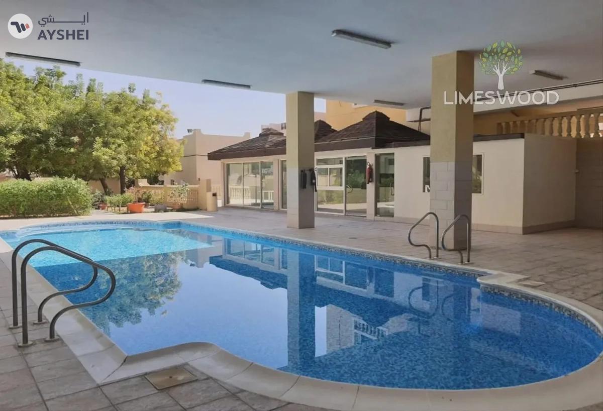 VILLA FOR RENT IN MIRDIF VILLAS, MIRDIF Beautiful and Well Maintained 4 Bedrooms Villa-5-5