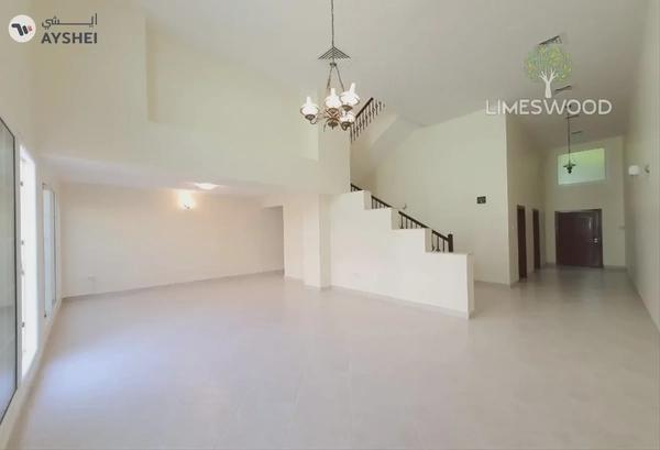 VILLA FOR RENT IN MIRDIF VILLAS, MIRDIF Beautiful and Well Maintained 4 Bedrooms Villa