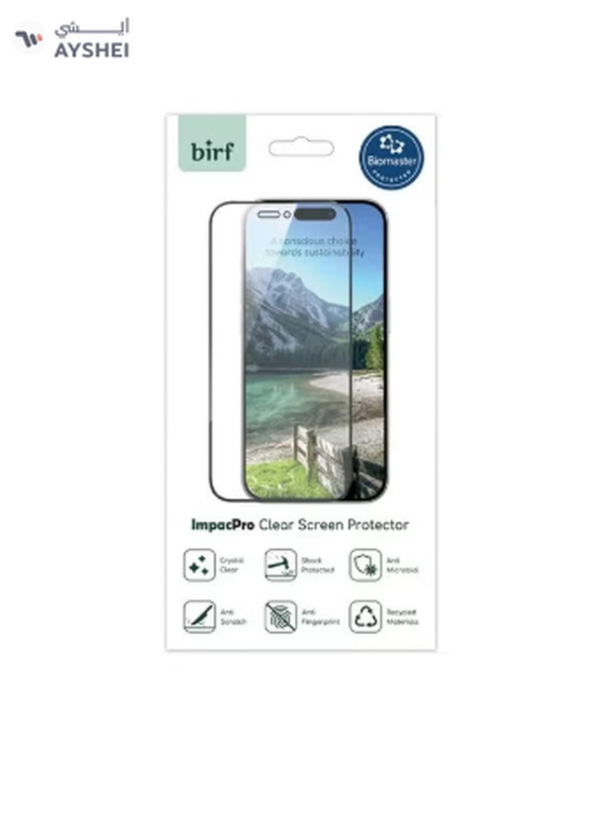 Generic Birf iPhone 16 Pro Max ImpacPro Full Privacy Screen Protector-0-portrait