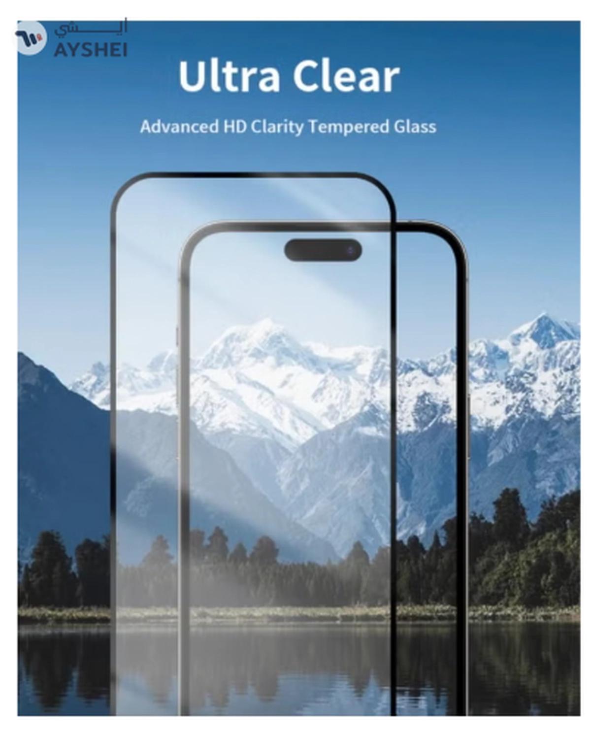 Generic Birf iPhone 16 Pro Max ImpacPro Full Privacy Screen Protector-1-portrait