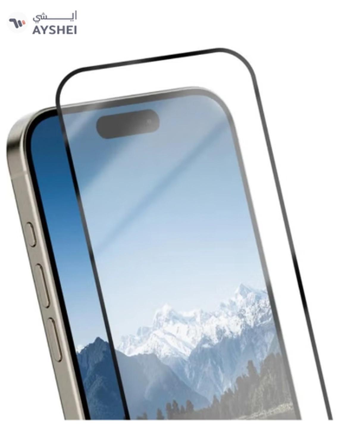 Generic Birf iPhone 16 Pro Max ImpacPro Full Privacy Screen Protector-0-portrait