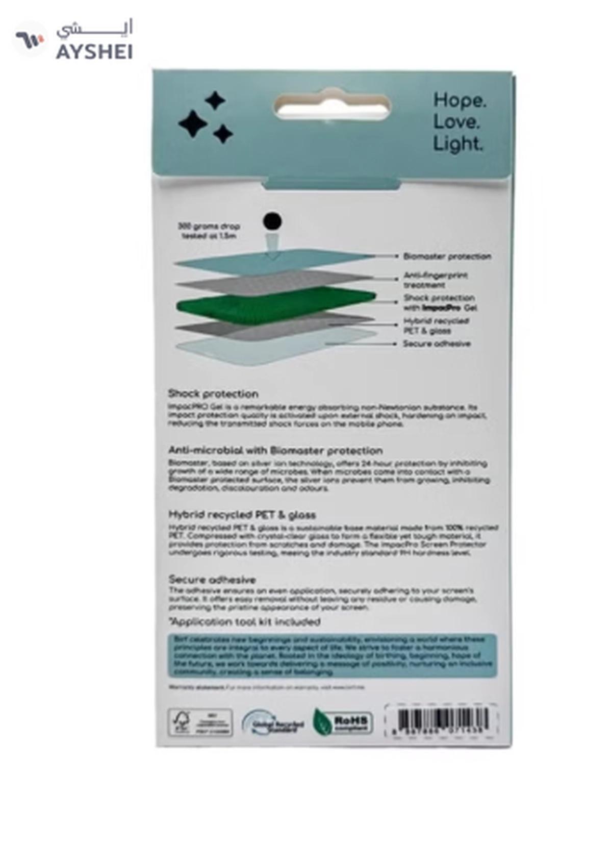 Generic Birf iPhone 16 Pro Max ImpacPro Full Privacy Screen Protector-1-portrait