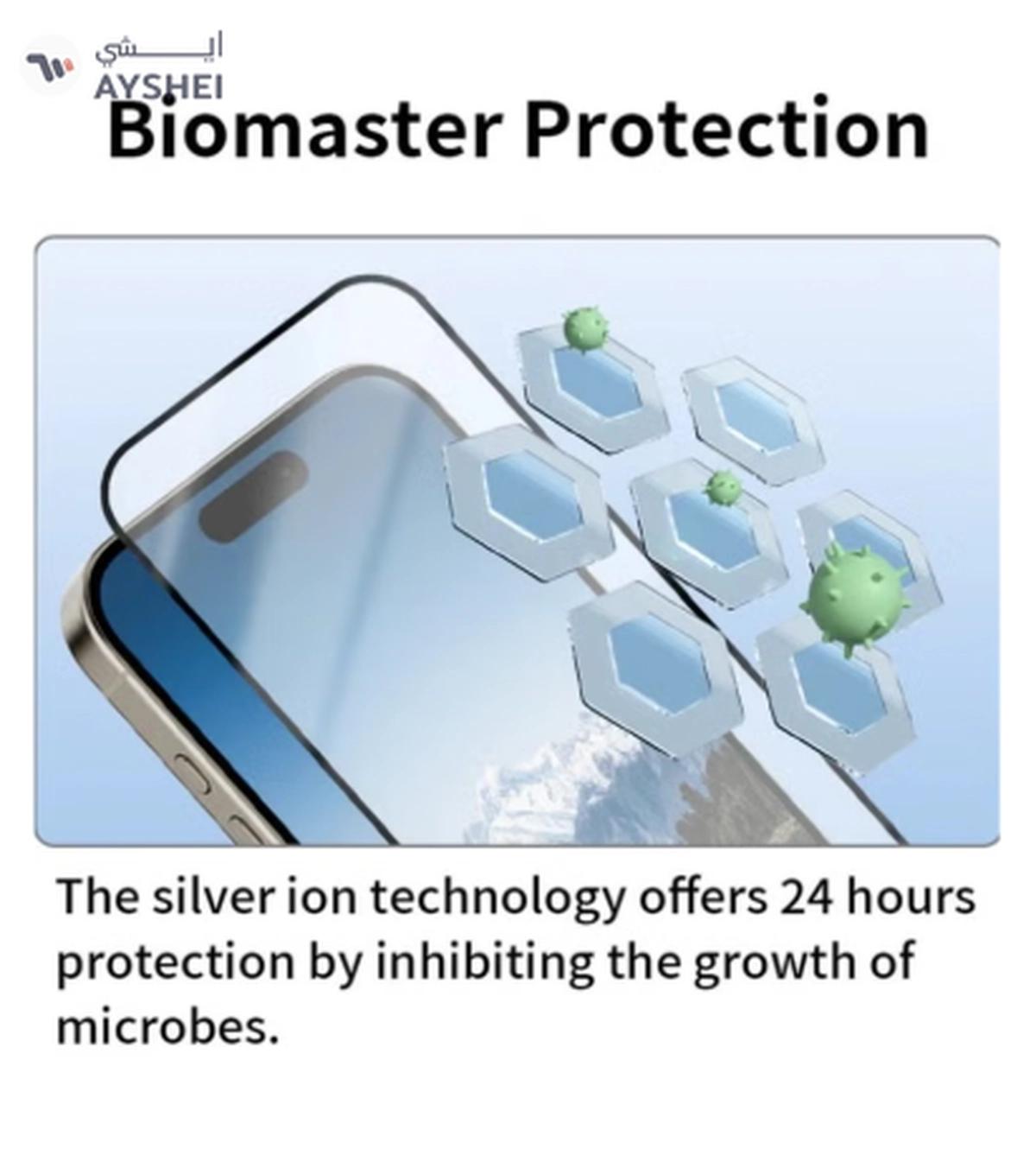 Generic Birf iPhone 16 Pro Max ImpacPro Full Privacy Screen Protector-4-4