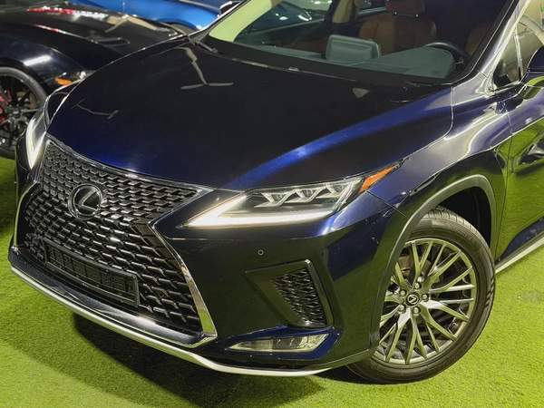 Lexus RX350 2022 US specs in excellent condition