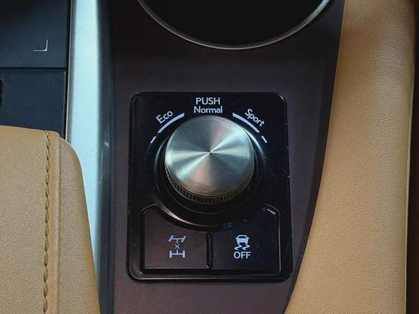 Lexus RX350 2022 US specs in excellent condition