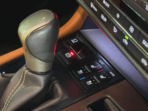 Lexus RX350 2022 US specs in excellent condition